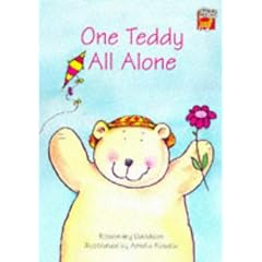 One Teddy All Alone Big book (Cambridge Reading)