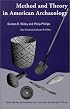 Method and Theory in American Archaeology (Classics Southeast Archaeology)