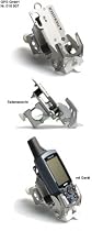Garmin Fahrrad-Halterung von Touratech von GPSMap 60c/60cs