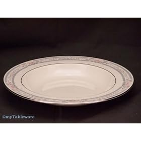 LENOX CHARLESTON SOUP PASTA BOWLS by Lenox China