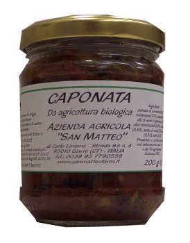 Sauce for Pasta con le Sarde by San Matteo from Sicilia by San Matteo