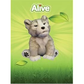 WowWee ALIVE Husky Pup by Wow Wee