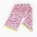 Breast Cancer Awareness Pink Ribbon Animal Print Head Scarf Image #1 Breast Cancer Awareness Pink Ribbon Animal Print Head Scarf Image #1