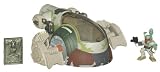 Star Wars Galactic Heroes Cinema Scene Slave 1