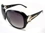 GUCCI GG 3099/S Sunglasses 3099S Shiny Black D28 N3 Shades
