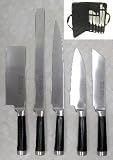 5 Piece Sushi Knives
