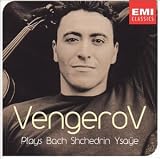 Bach Shchedrin Ysaye
