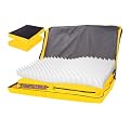Nature's Foundation Cedar Pet Bed- Gold(Small)