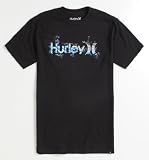 Hurley Mens 4D One & Only Tee