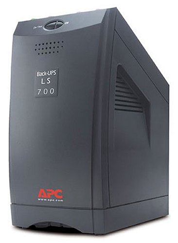 Electronics: Back Ups Ls 700va with usb 7outletxp Compatible