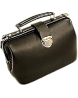 Catkit Vintage Womens Stylish Handbag OL Totes Shoulder Doctor Crossbody Bag