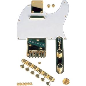 gold tele