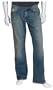 Earl Jean Men's Afrayed 58 Jean, 30W X 32L
