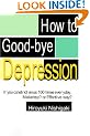 How to Good-bye Depression: If You Constrict Anus 100 Times Everyday. Malarkey? or Effective Way?