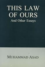 This Law of Ours And Other Essays