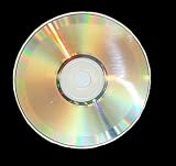 1000 White Adhesive Backed Foam Dots CD / DVD Hubs (Rosettes) - #CDFODOWH - For Gluing Digital Media onto Most Surfaces! (Also Called Hubcaps or Caps)