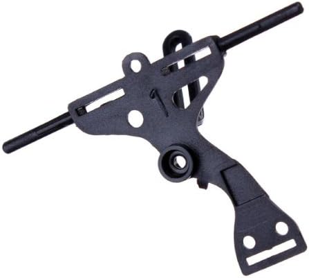 WLtoys V966 V977 RC Helicopter Parts Servo Cover Plate V966-009