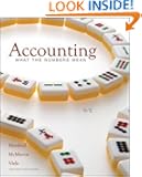 Accounting: What the Numbers Mean
