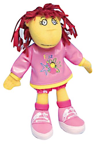 Childrens Toyshop  Toys : Tweenies - Messy Time Bean Toy Fizz