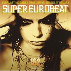 SUPER EUROBEAT VOL.162