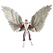 Marvel Legends-Sentinel Series-Angel Red