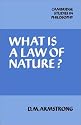 What Is a Law of Nature? (Cambridge Studies in Philosophy)