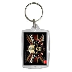 Bullet For My Valentine Skull - 5 cm Acrylglas Schl�sselanh�nger Keyring