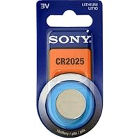 Lithium Button Cell Battery
