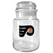 Philadelphia Flyers NHL 31oz Glass Candy Jar by Great American Products