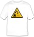 Danger Robots in Operation T-shirt