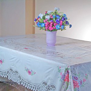 lace tablecloth