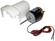 Jabsco 37064-0000 Marine Marine Electric Toilet Motor Kit (12-Volt, 37010 Series)