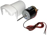 Jabsco 37064-0000 Marine Marine Electric Toilet Motor Kit (12-Volt, 37010 Series)
