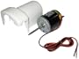 Jabsco 37064-0000 Marine Marine Electric Toilet Motor Kit (12-Volt, 37010 Series)