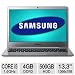 Samsung Series 5 NP530U3B-A01US 13.3-Inch Ultrabook (Silver)