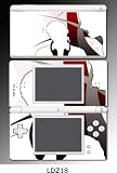 Music Headphones Silence Skin #18 for Nintendo DS Lite