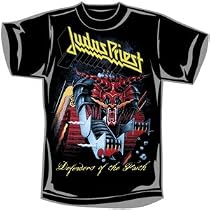 Judas Priest - T-shirts - Band