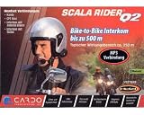 Garmin Headset Cardo Scala Rider Q2 (DVADIVCSRQ2) - 