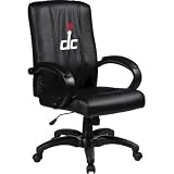 Home Office Chair with NBA Logo Panel Team: Washington Wizards Secondary