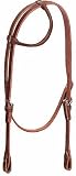 Weaver Leather Horizons Sliding Ear Headstall