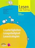 Produkt-Bild: Lesen - Das Training  Stufe I ab Klasse 5