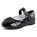 Girls Low Heel Ankle Hook Flat Shoes (Toddler/Little Kid/Big Kid)