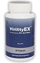 Virility Ex / 90 Kapseln / Nat&uuml;rliches Potenzmittel / Penisvergr&ouml;&szlig;erung / 100% Geldzur&uuml;ck Garantie