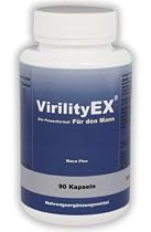 Virility Ex / 90 Kapseln / Nat&uuml;rliches Potenzmittel / Penisvergr&ouml;&szlig;erung / 100% Geldzur&uuml;ck Garantie