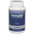 Virility Ex / 90 Kapseln / Nat�rliches Potenzmittel / Penisvergr��erung / 100% Geldzur�ck Garantie