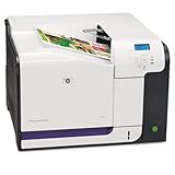HP CC470A Color LaserJet CP3525DN Printer
