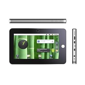 Android �A���h���C�h �^�u���b�g�o�b�@�u�n�r�F2.2�@�t�@�[���E�F�A�F2.2�@�b�o�t�FSamsung 1GH�� A8 Cortex�@�������[�F512�l�a�@�n�[�h�f�B�X�N�F4�f�a�u��e�ʁv�@�t���F7�D�Ód���^�b�`�p�l���v