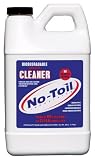 No-Toil NO-TOIL FILTER CLEANER,1/2 GAL NT20