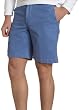 IZOD Men's Saltwater Flat Front Short