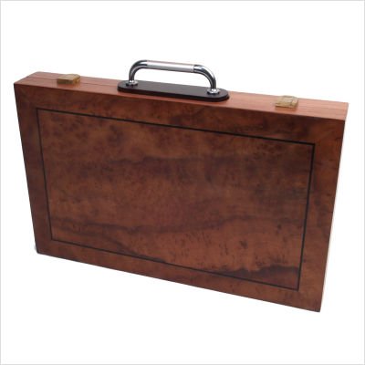 Classic Game Collection 100957 15 Burlwood Backgammon 418Hh9IIA9L Classic Game Collection 100957 15 Burlwood Backgammon